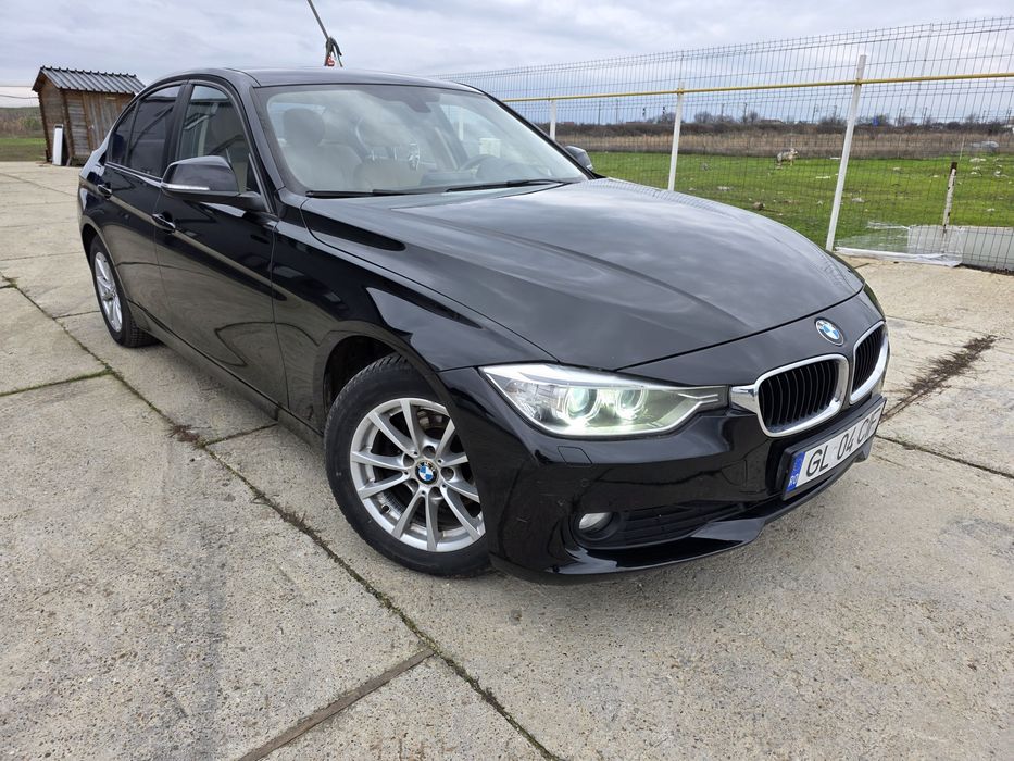 BMW Seria 3 /316D /F30 2013 Automata