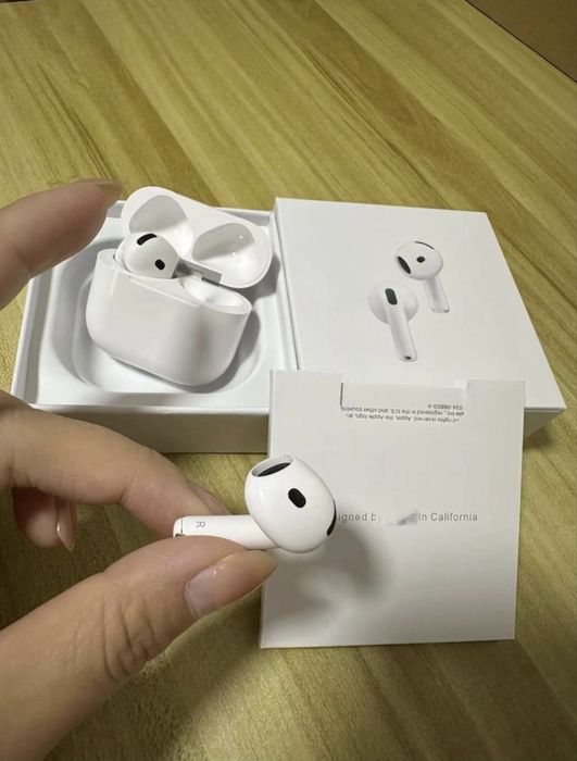 AirPods 4 Sigilate