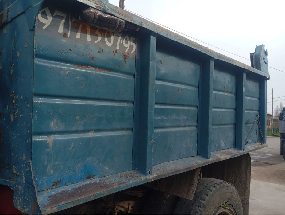 Zil zapchastga sotiladi