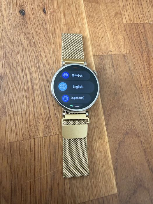 Смарт часовник Huawei GT 4