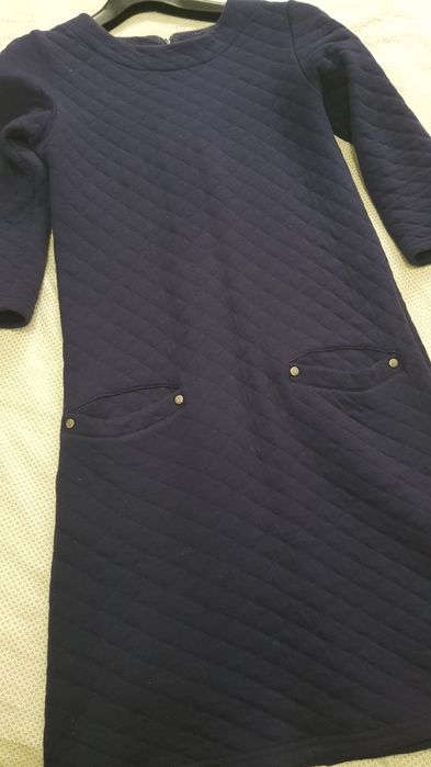 Rochie albastră mărimea S