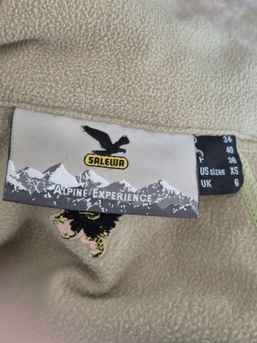 Суичър полар Salewa