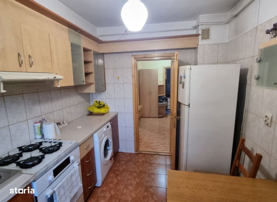 Apartament  3 camere Nicolina , 93 metri, etaj 4 Cod:163402