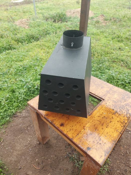 Конвектор за камина