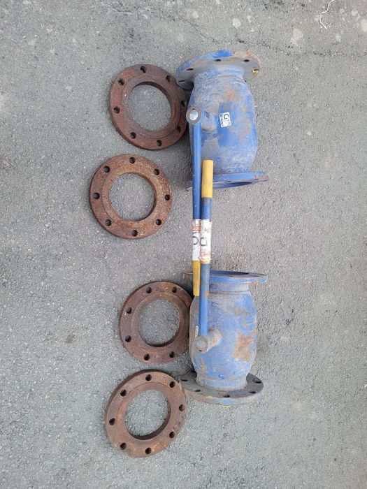 Продам новые Задвижки DN150