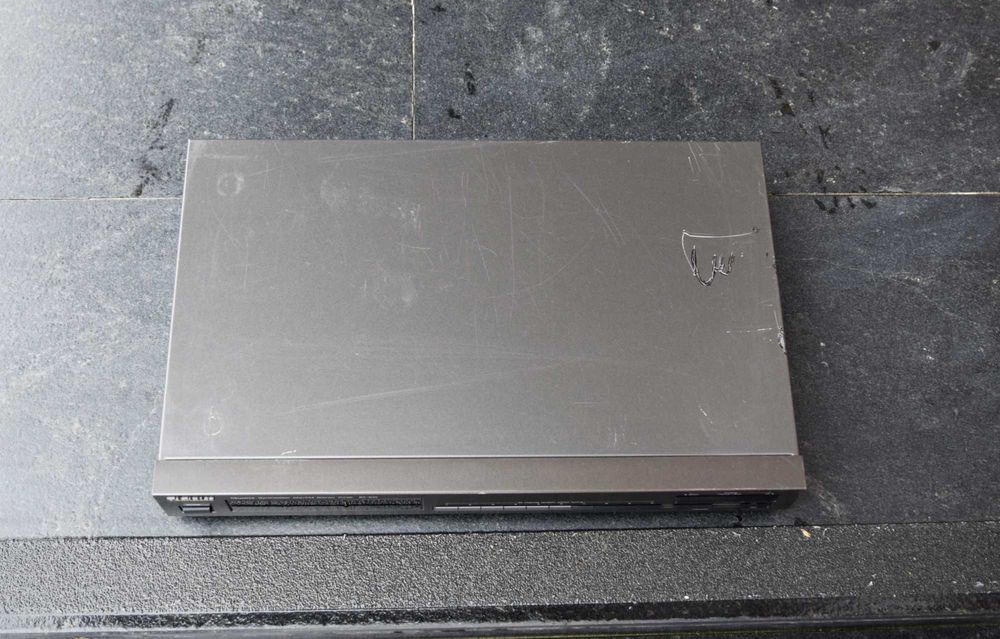 Tuner Technics ST-610, radio