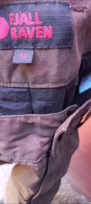 Pantaloni FjallRaven