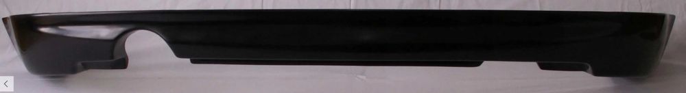 Prelungire bara spate tuning sport fusta spoiler lip VW Golf 4 GTI