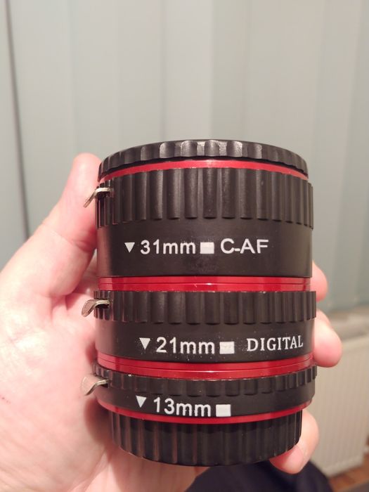 Pachet foto accesorii DSLR Canon