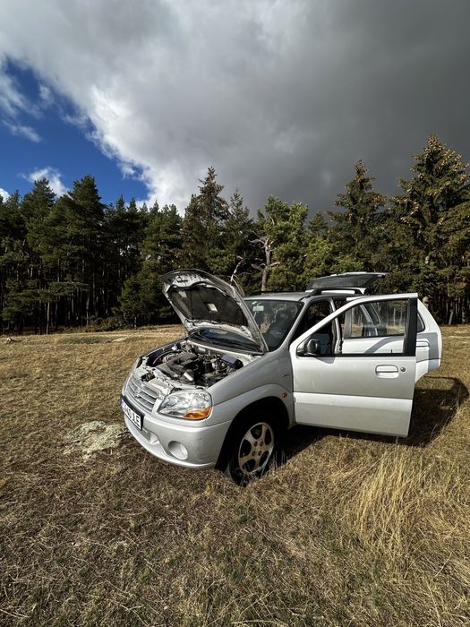 Suzuki Ignis 4x4