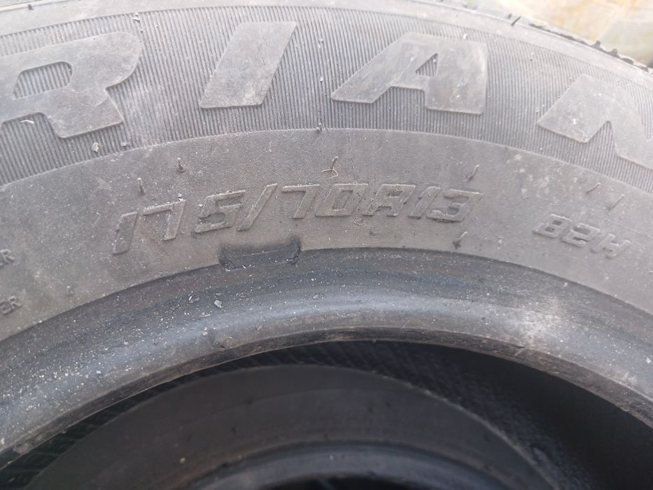 4 штук шина летний