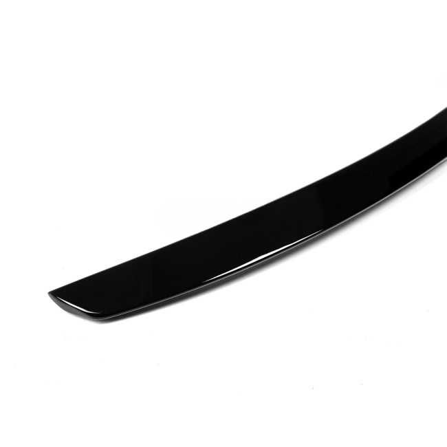 Eleron Portbagaj Lip Codita VW Volkswagen Passat B8 15-22, Negru Lucio