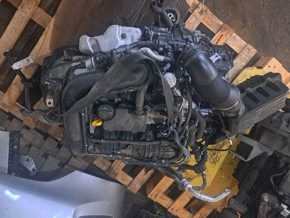Motor DLA - 1.0 TSI benz - VW Golf VIII/Polo/T-Roc/T-Cross (2017-2025)