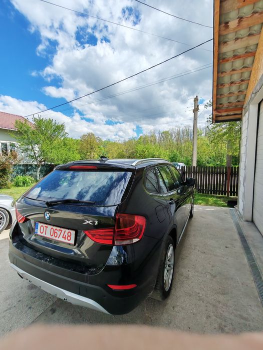 Bmw X1 E84 SDrive 177cp