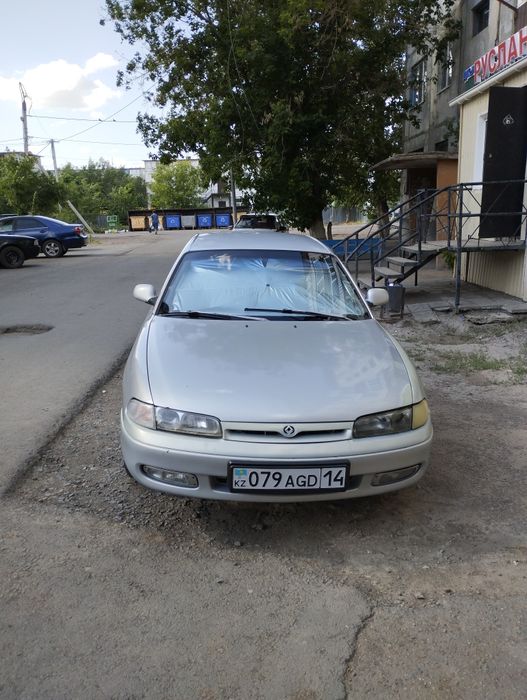 Мазда 626 ge Кронос