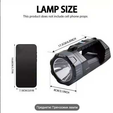 супер икономичен прожектор