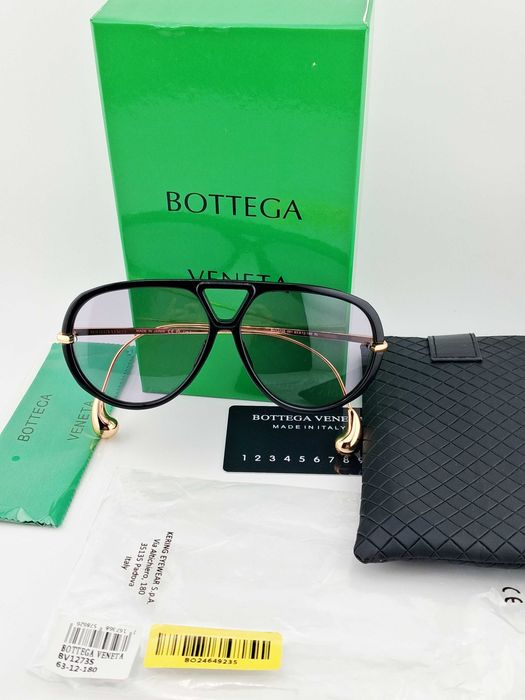 Ochelari de soare Originali Bottega Veneta bv1273s Femei,Dama , Noi,Garantie 2 ani