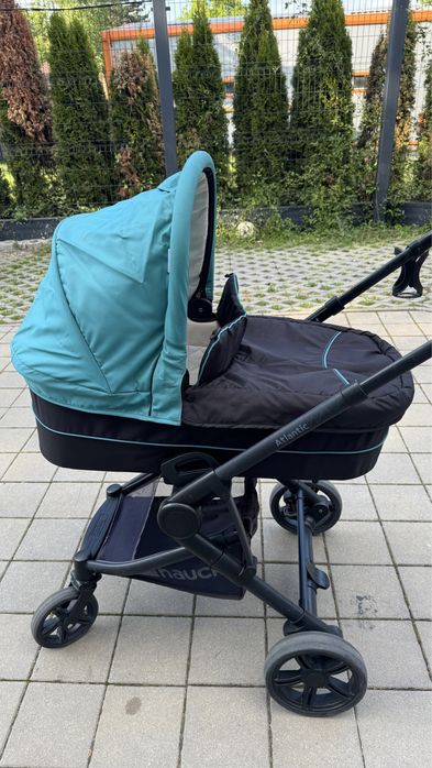 Детска количка Хаук.