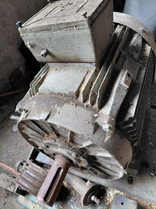 Електродвигател 55KW