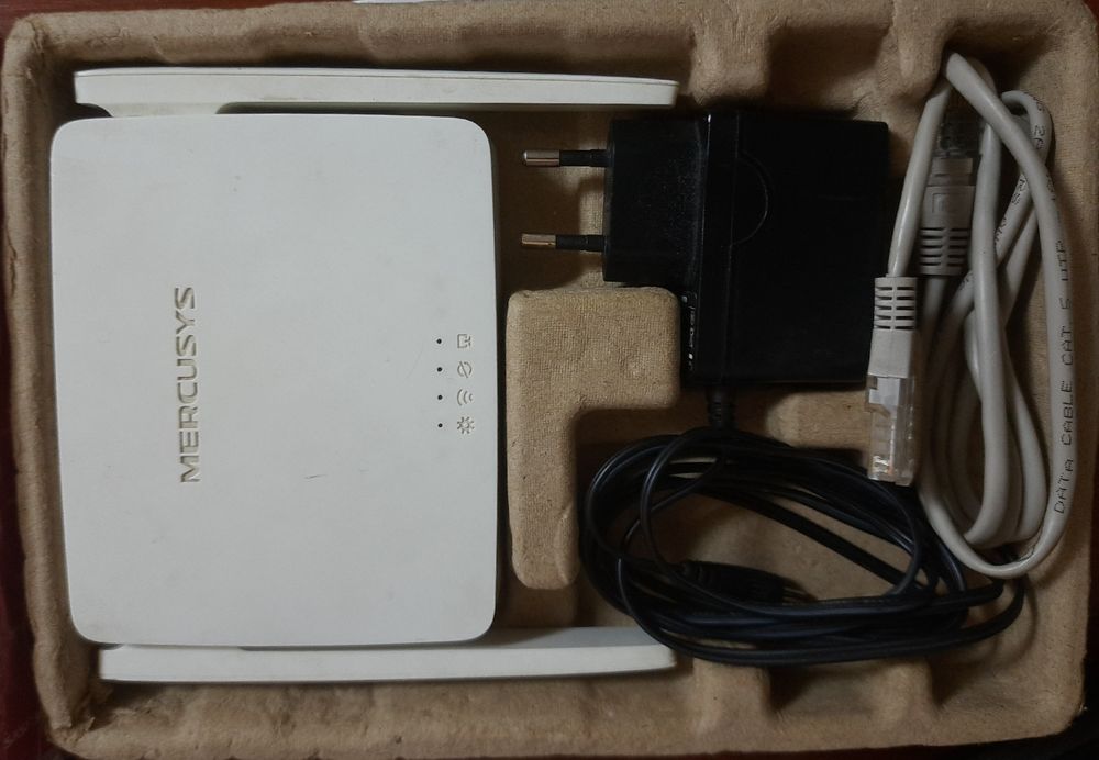 продам Wi-Fi роутер Mercusys N300