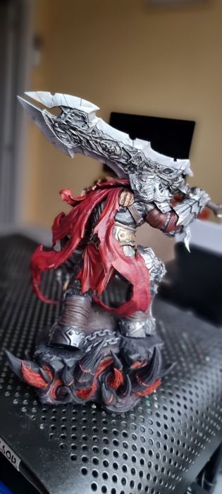 Фигурка 25см WAR Darksiders