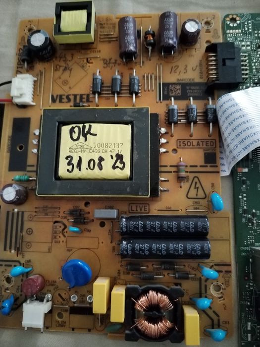 Dezmembrez TV led Horizon 32 "