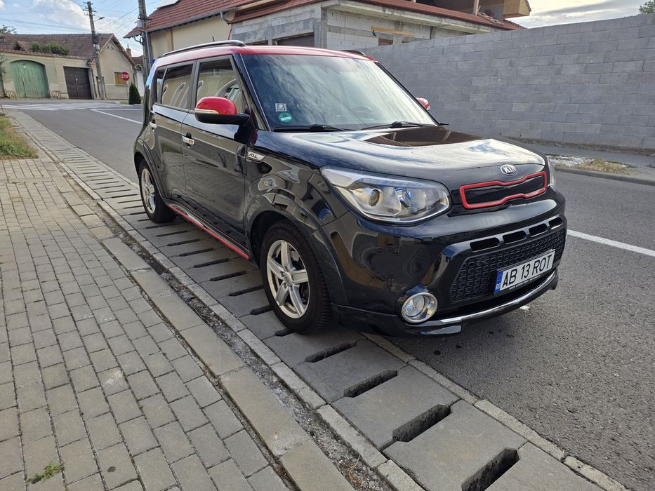 KIA Soul 2014 — imagine 2