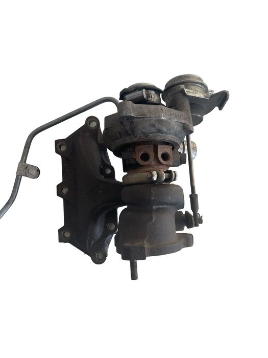 Turbina Renault Clio Iv Bh_ 2012 - > 0.9 Tce 90 Lpg H4B 400, Dacia Log