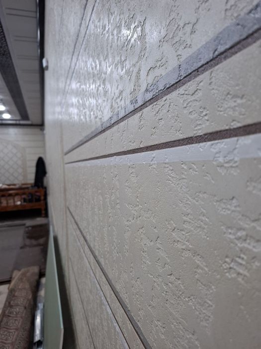 Травертин дождик мармарено