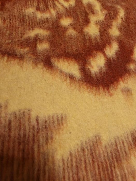 Одеяло. Плед. Шерсть. Новое. Корпе