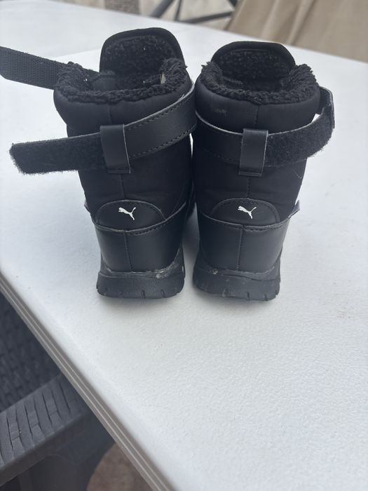 Детски ботушки puma