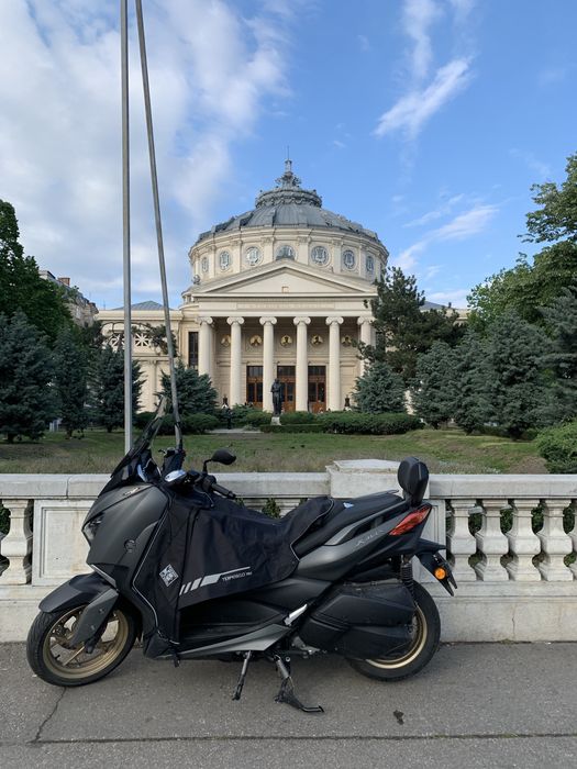 Yamaha XMAX TechMax 2020