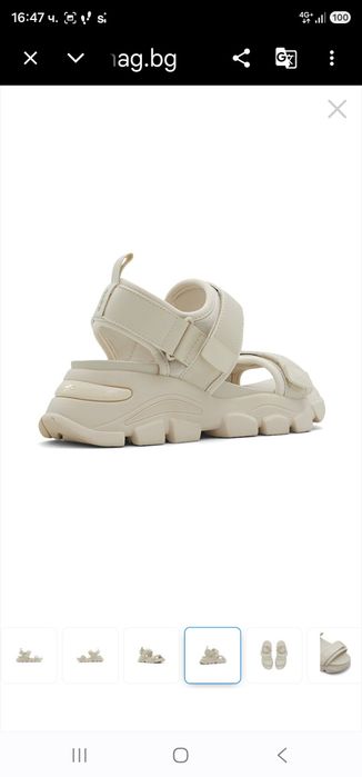 Сандали  Aldo 37.5
