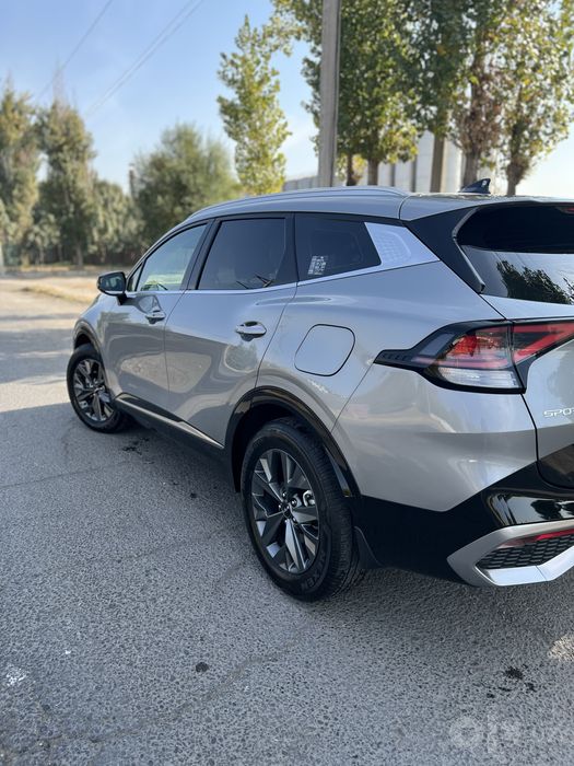 Kia Sportage ideal 2023