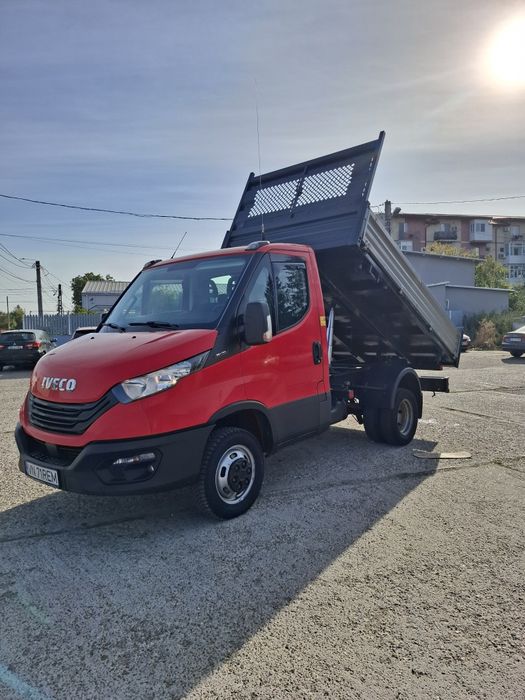 Iveco daily 35c16 Basculabil
