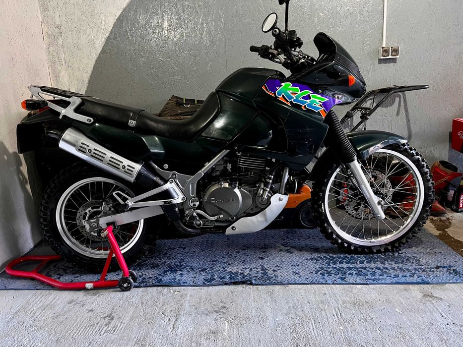 Kawasaki KLE 500