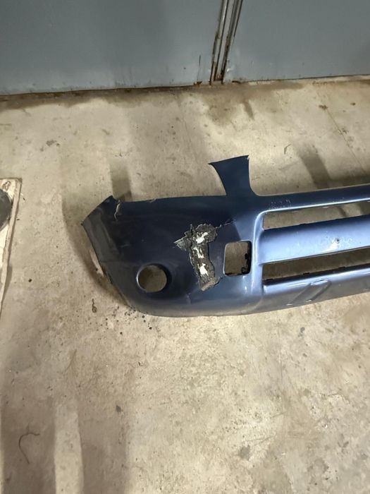 Продам бампер от Toyota Rav4