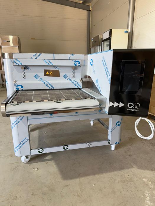 Cuptor covrigi/pizza Prismafood  electric, 500 covrigi/h,NOU, GARANTIE
