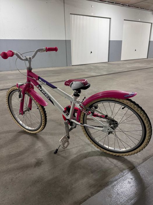 продавам детско колело DRAG RUSH 20"