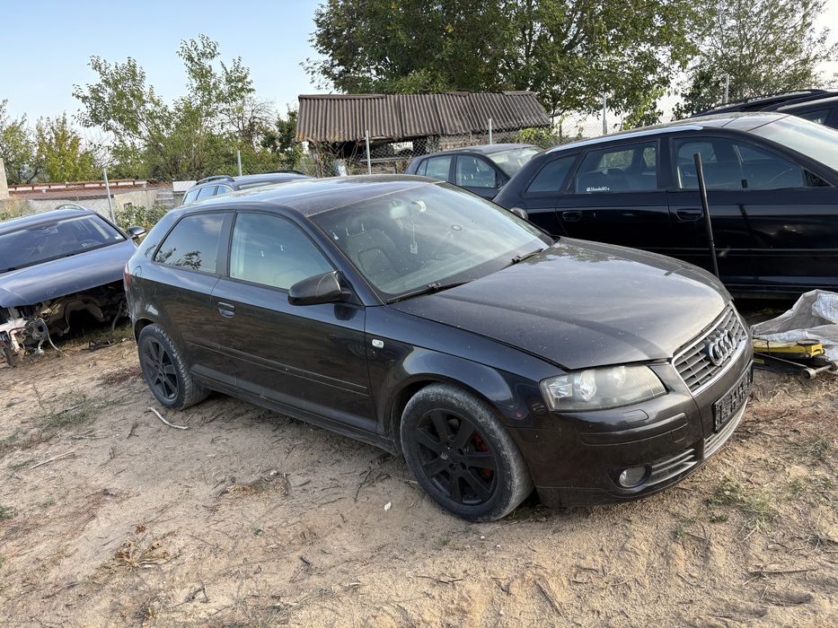 На Части Audi A3 8P