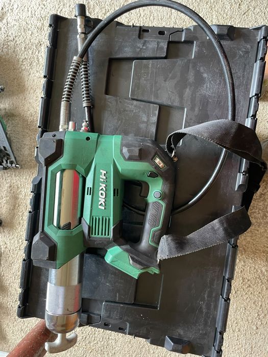 Hikoki multivolt