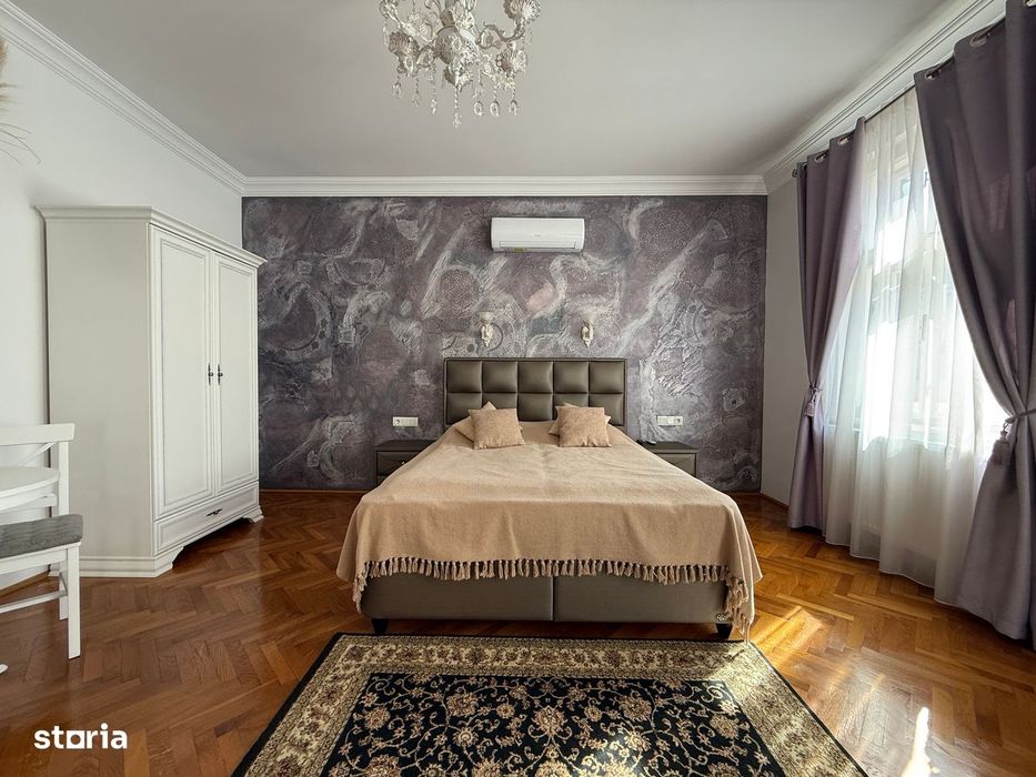Apartament 3 camere superb cu PIVNIȚĂ în inima orașului Sibiu