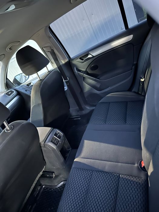 VOLKSWAGEN Golf 2012 — imagine 5