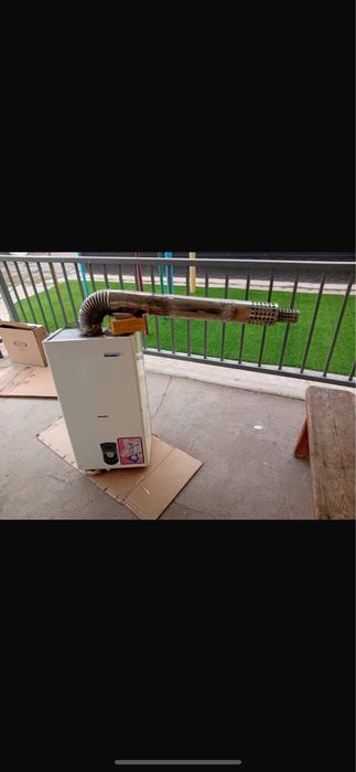 продам стенной печка