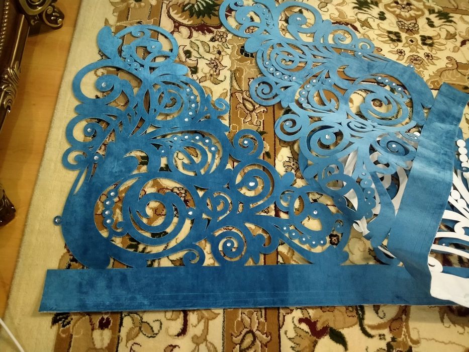 Продам ламбрекен