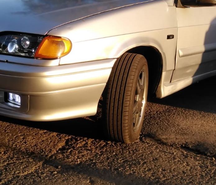 Диски с резиной комплект