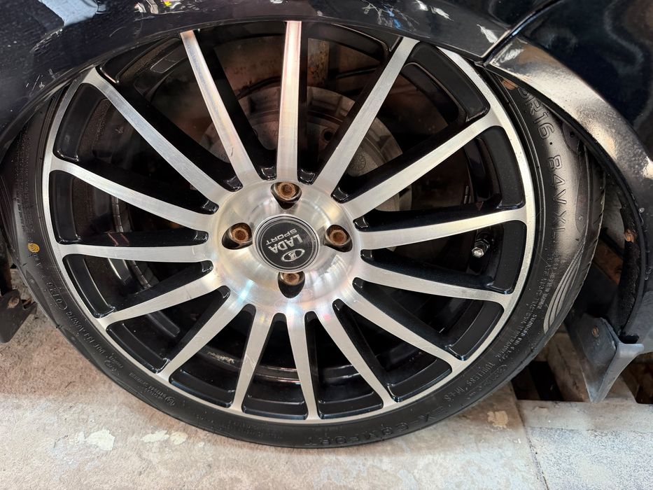 Продам грвнта спорт R16