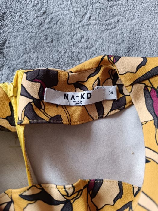 Дамска рокля NA-KD