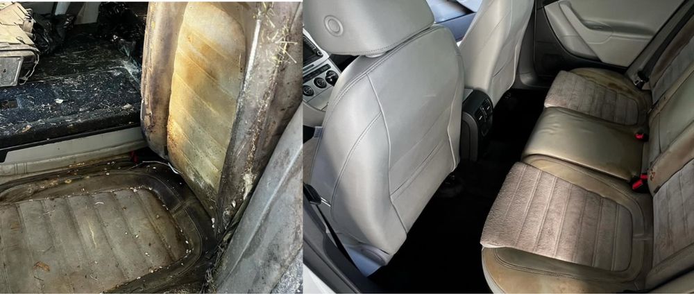 Пране/ Почистване на автомобили/ бусове/ камиони