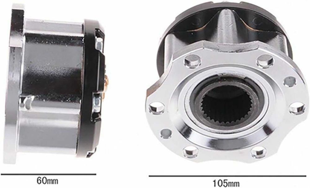 Cuplaje manuale 30 caneluri Toyota Land Cruiser HiLux FZJ70 1976–1998